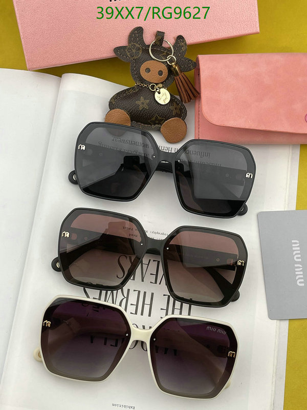 MiuMiu-Glasses Code: RG9627 $: 39USD