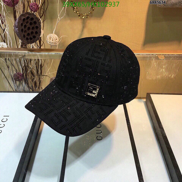 Fendi-Cap (Hat) Code: HX102937 $: 39USD