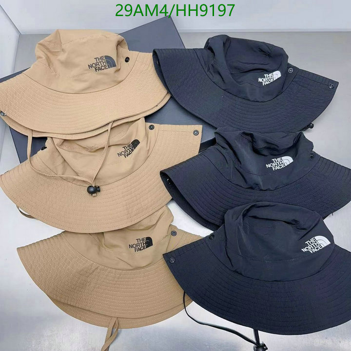 The North Face-Cap(Hat) Code: HH9197 $: 29USD