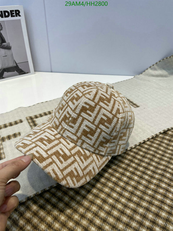 Fendi-Cap (Hat) Code: HH2800 $: 29USD