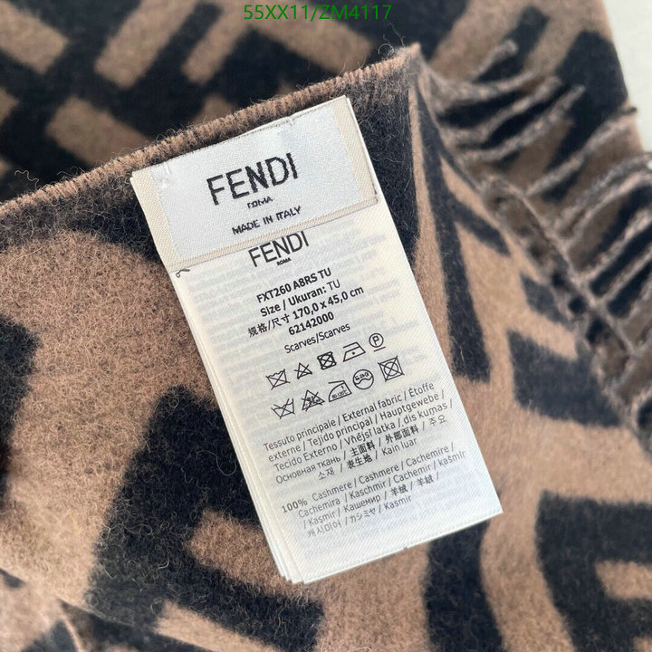 Fendi-Scarf Code: ZM4117 $: 55USD