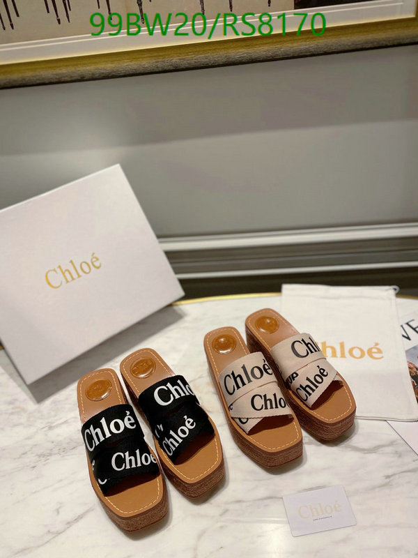 Chloe-Women Shoes Code: RS8170 $: 99USD