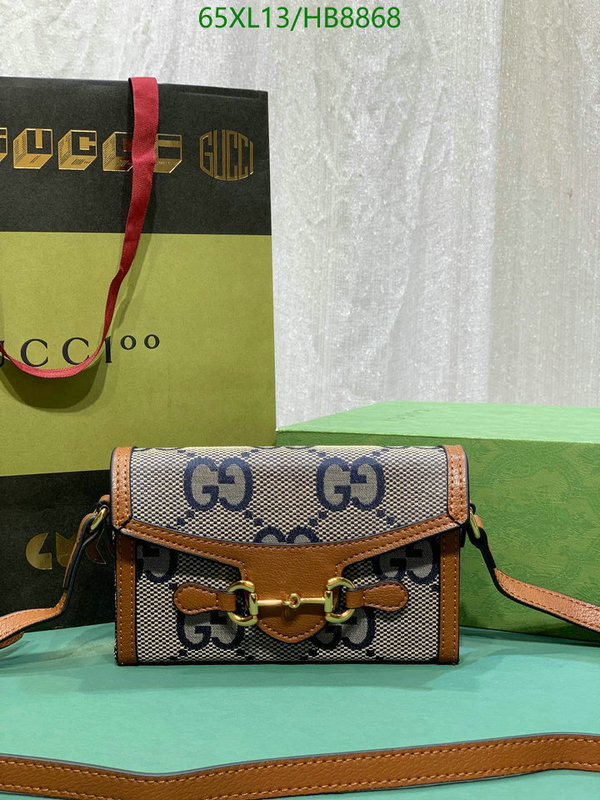 Gucci-Bag-4A Quality Code: HB8868 $: 65USD