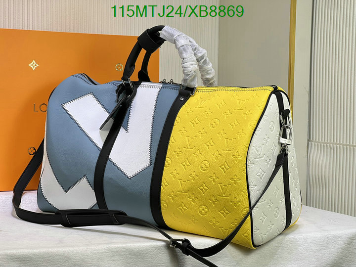 LV-Bag-4A Quality Code: XB8869 $: 115USD