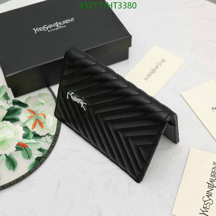 YSL-Wallet(4A) Code: HT3380 $: 45USD