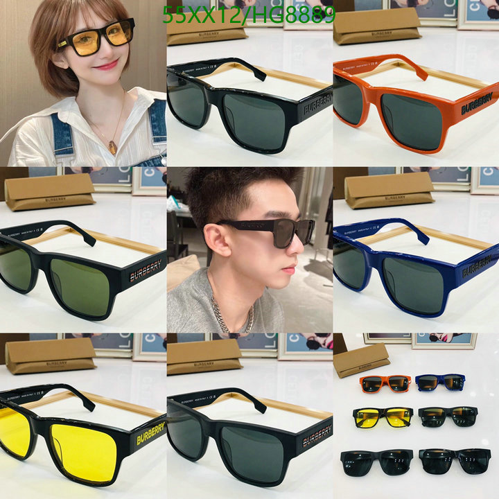 Burberry-Glasses Code: HG8889 $: 55USD