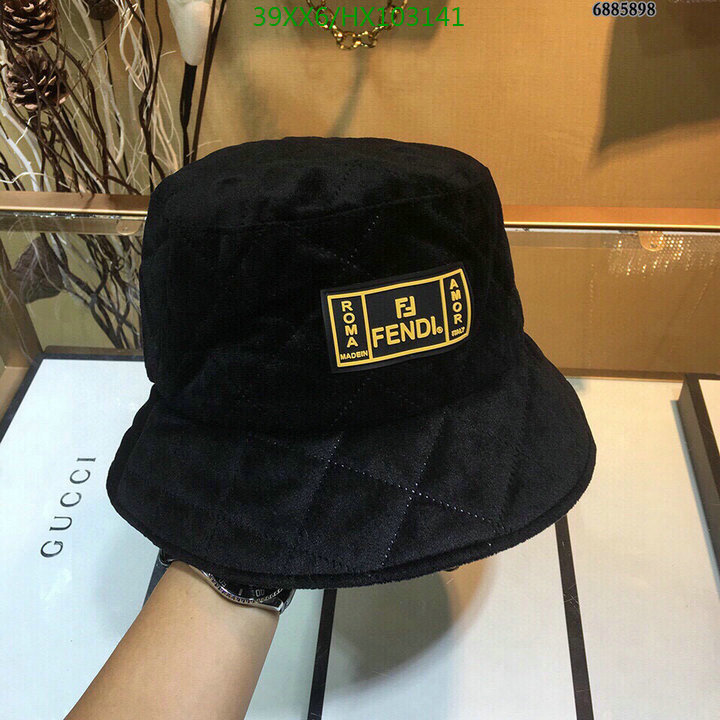 Fendi-Cap (Hat) Code: HX103141 $: 39USD