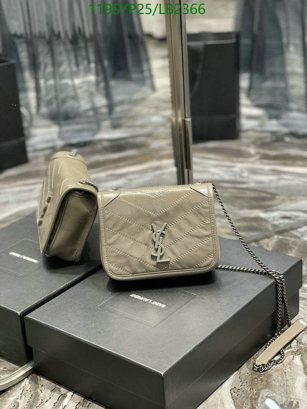 YSL-Bag-4A Quality Code: LB2366 $: 119USD