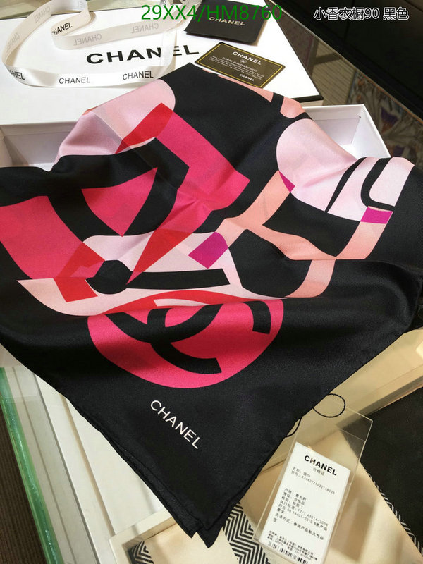 Chanel-Scarf Code: HM8760 $: 29USD