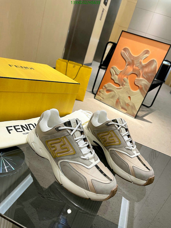 Fendi-Men shoes Code: HS635 $: 139USD