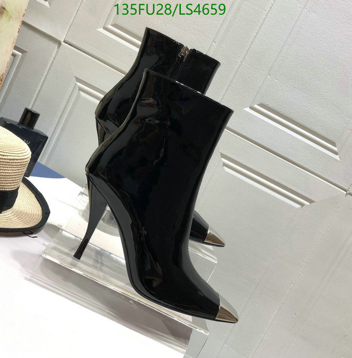 YSL-Women Shoes Code: LS4659 $: 135USD