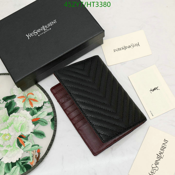 YSL-Wallet(4A) Code: HT3380 $: 45USD