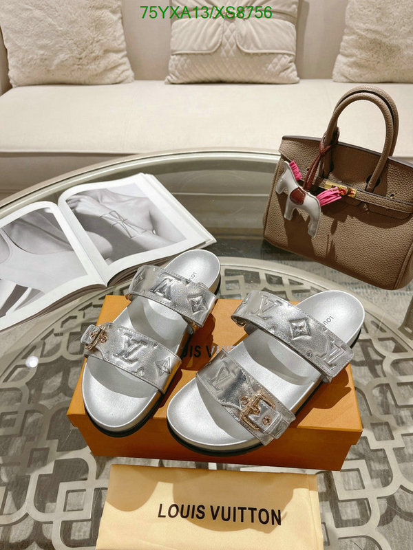 LV-Women Shoes Code: XS8756 $: 75USD