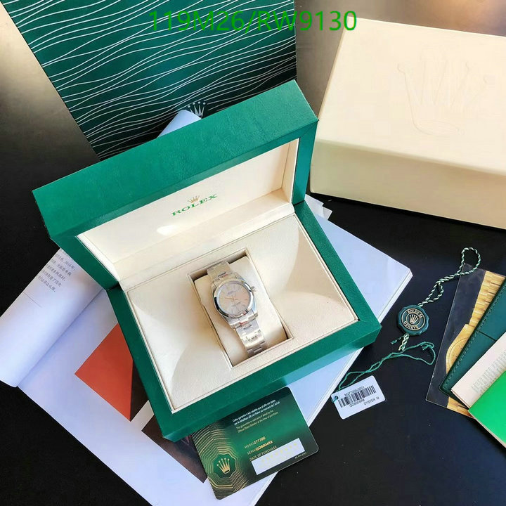 Rolex-Watch(4A) Code: RW9130 $: 119USD