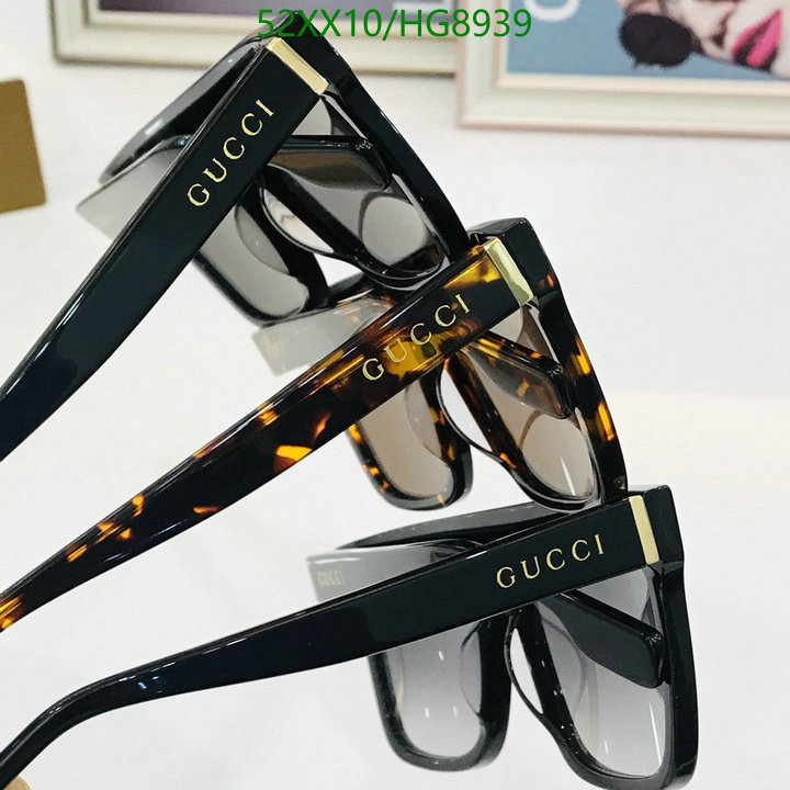 Gucci-Glasses Code: HG8939 $: 52USD
