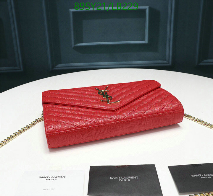 YSL-Bag-4A Quality Code: LB229 $: 89USD