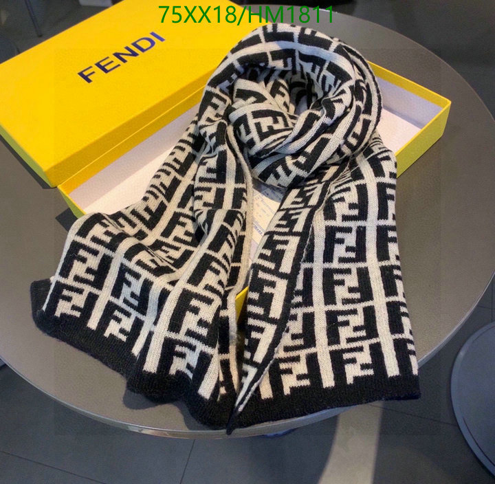 Fendi-Scarf Code: HM1811 $: 75USD