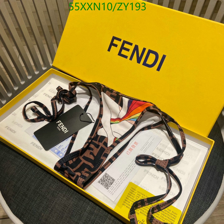 Fendi-Swimsuit Code: ZY193 $: 55USD