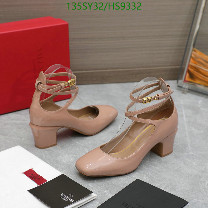 Valentino-Women Shoes Code: HS9332 $: 135USD