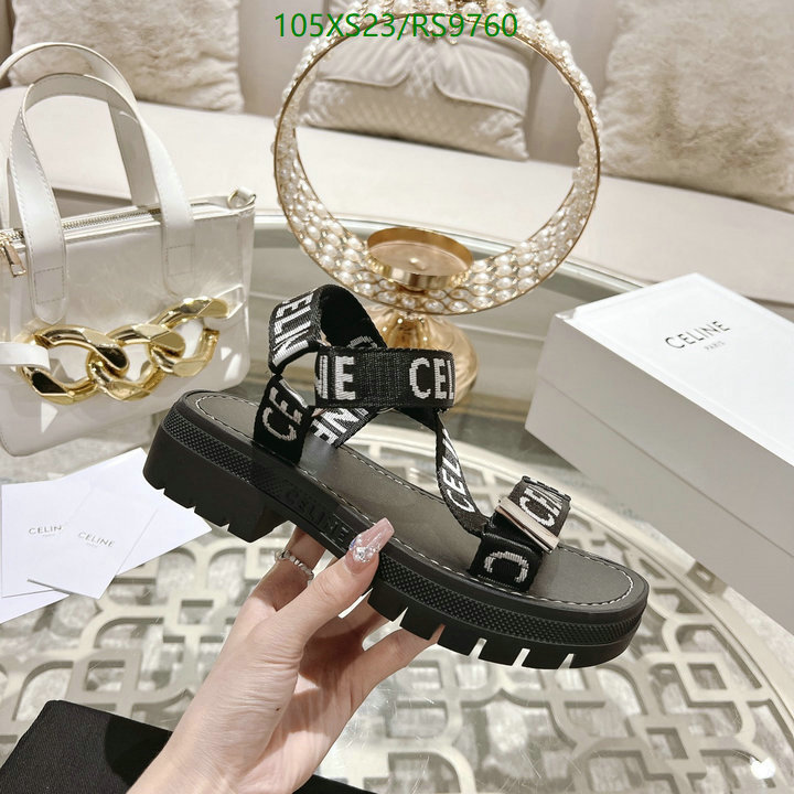 Celine-Women Shoes Code: RS9760 $: 105USD