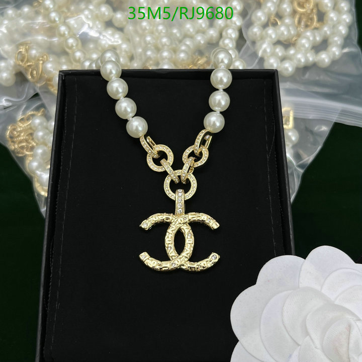 Chanel-Jewelry Code: RJ9680 $: 35USD