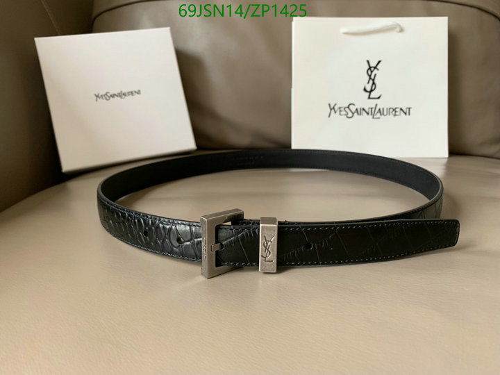 YSL-Belts Code: ZP1425 $: 69USD