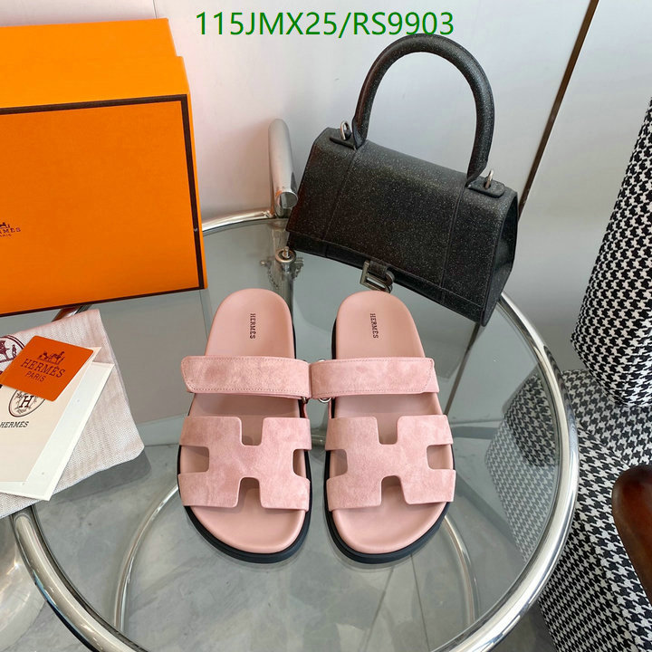 Hermes-Women Shoes Code: RS9903 $: 115USD