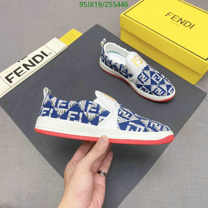 Fendi-Men shoes Code: ZS5446 $: 95USD