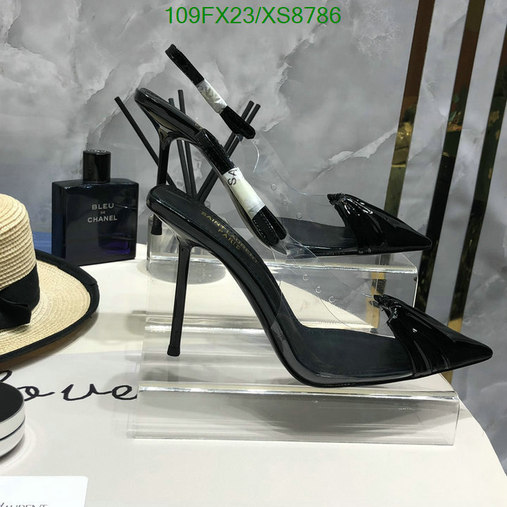 YSL-Women Shoes Code: XS8786 $: 109USD