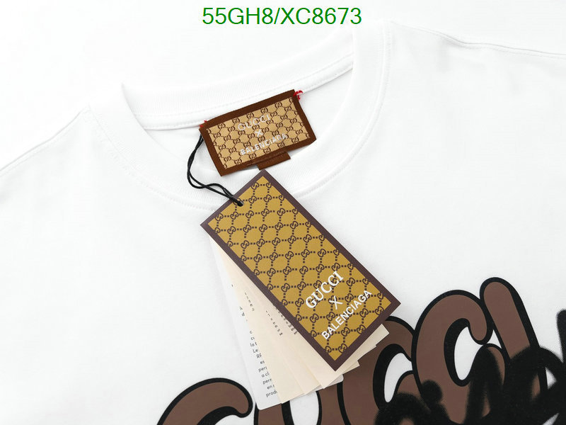 Balenciaga-Clothing Code: XC8673 $: 55USD