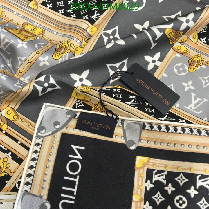 LV-Scarf Code: HM8829 $: 29USD