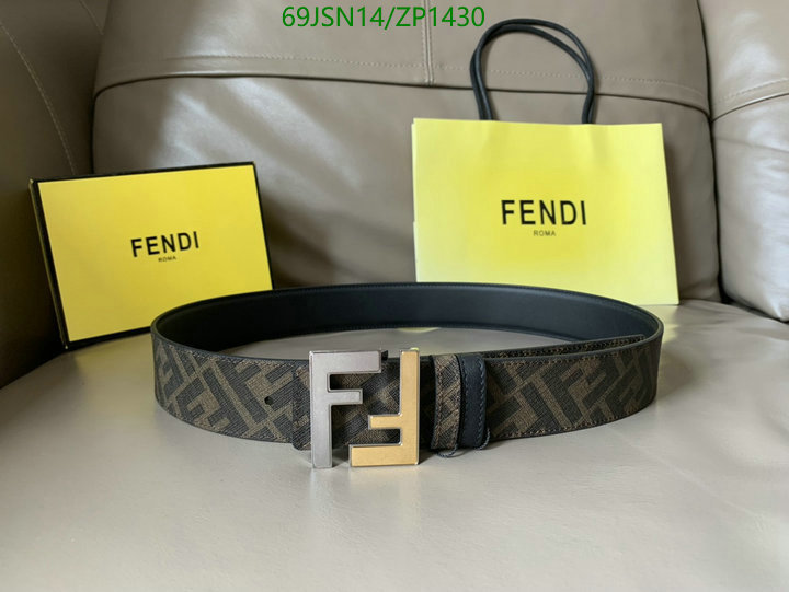 Fendi-Belts Code: ZP1430 $: 69USD