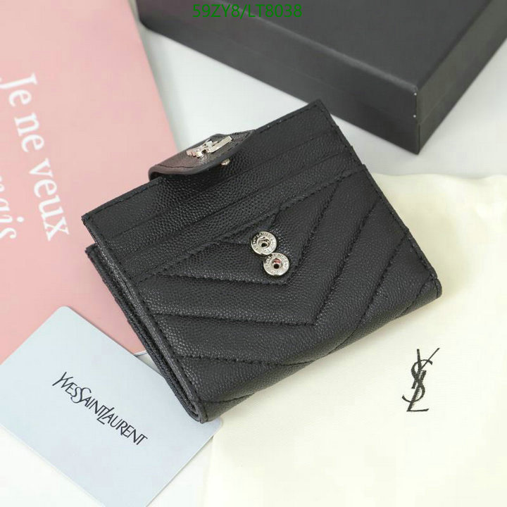 YSL-Wallet(4A) Code: LT8038 $: 59USD