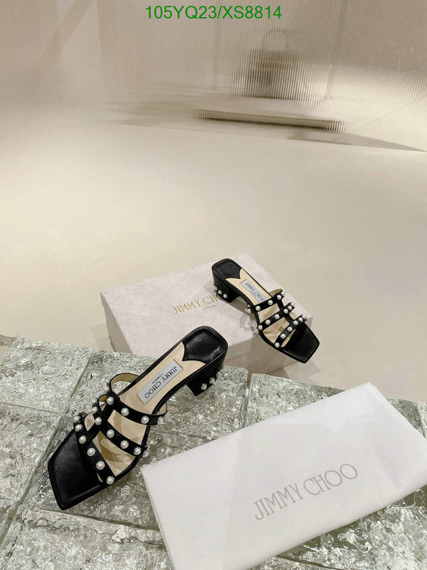 Jimmy Choo-Women Shoes Code: XS8814 $: 105USD