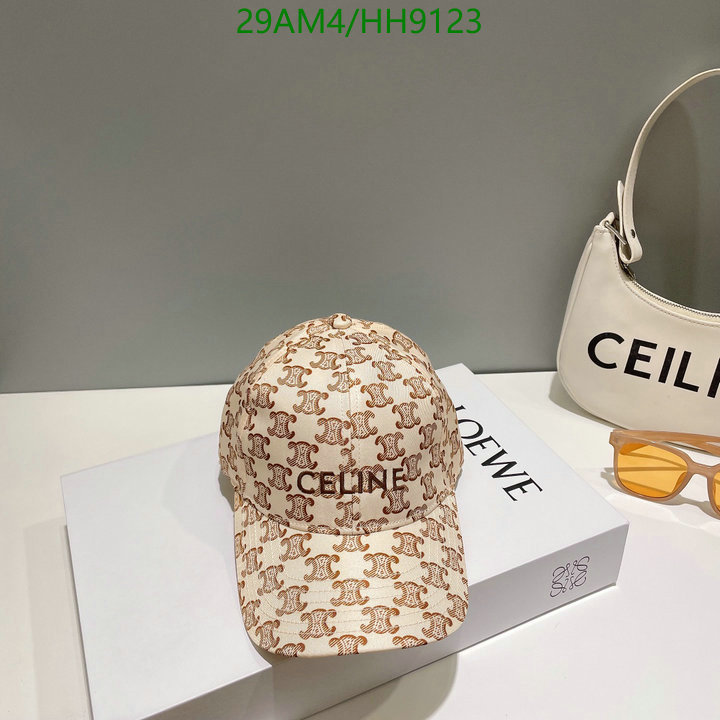 Celine-Cap(Hat) Code: HH9123 $: 29USD