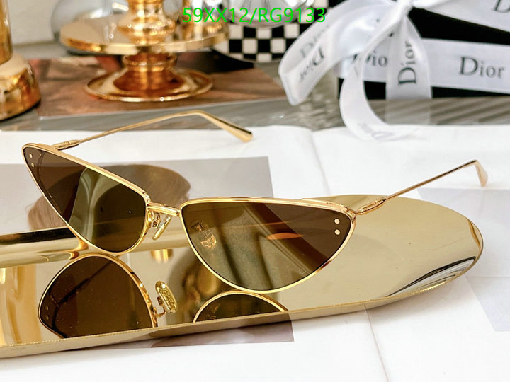 Dior-Glasses Code: RG9133 $: 59USD