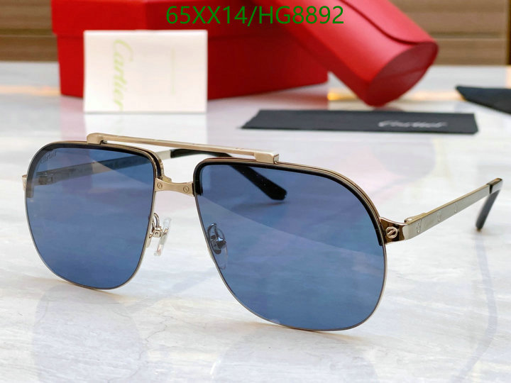 Cartier-Glasses Code: HG8892 $: 65USD