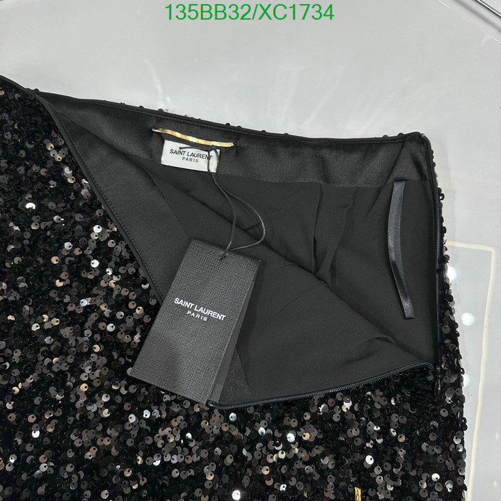 YSL-Clothing Code: XC1734 $: 135USD