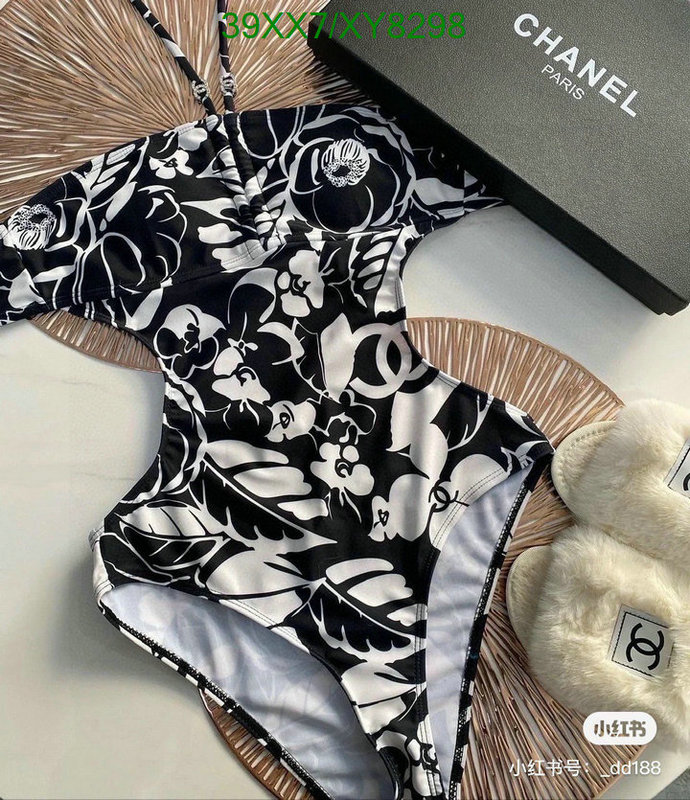 Chanel-Swimsuit Code: XY8298 $: 39USD