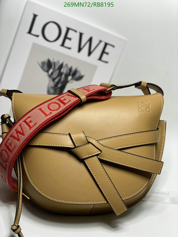 Loewe-Bag-Mirror Quality Code: RB8195 $: 269USD