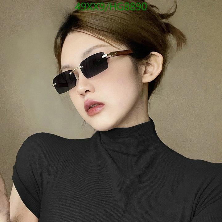 Cartier-Glasses Code: HG8890 $: 49USD