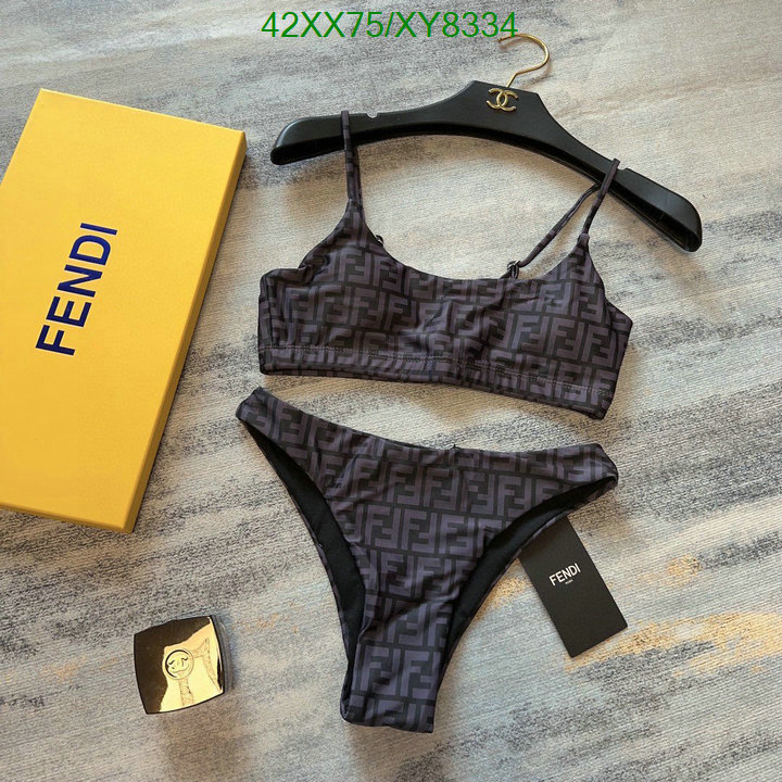 Fendi-Swimsuit Code: XY8334 $: 42USD