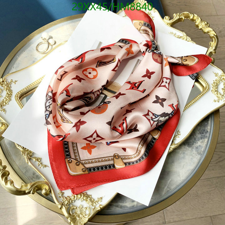 LV-Scarf Code: HM8840 $: 29USD