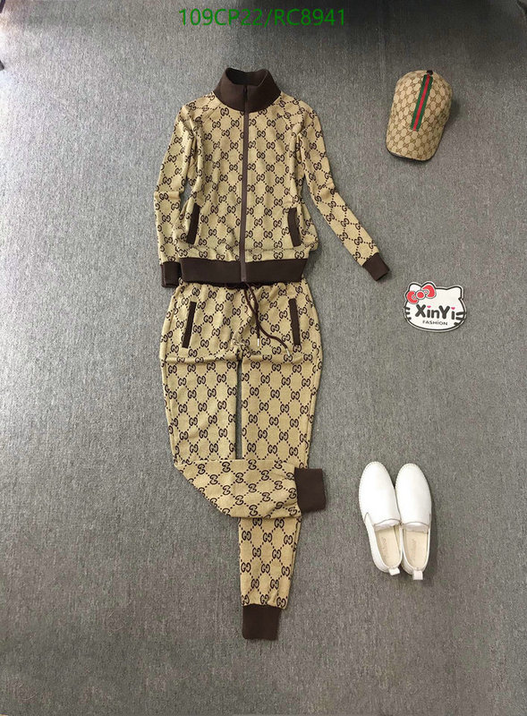 Gucci-Clothing Code: RC8941 $: 109USD