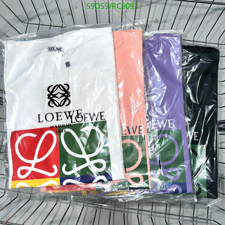 Loewe-Clothing Code: RC9093 $: 59USD