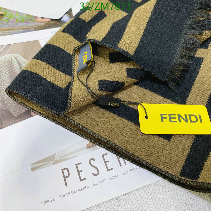 Fendi-Scarf Code: ZM7873 $: 32USD