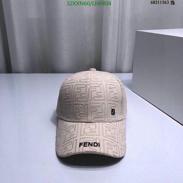 Fendi-Cap (Hat) Code: LH8404 $: 32USD