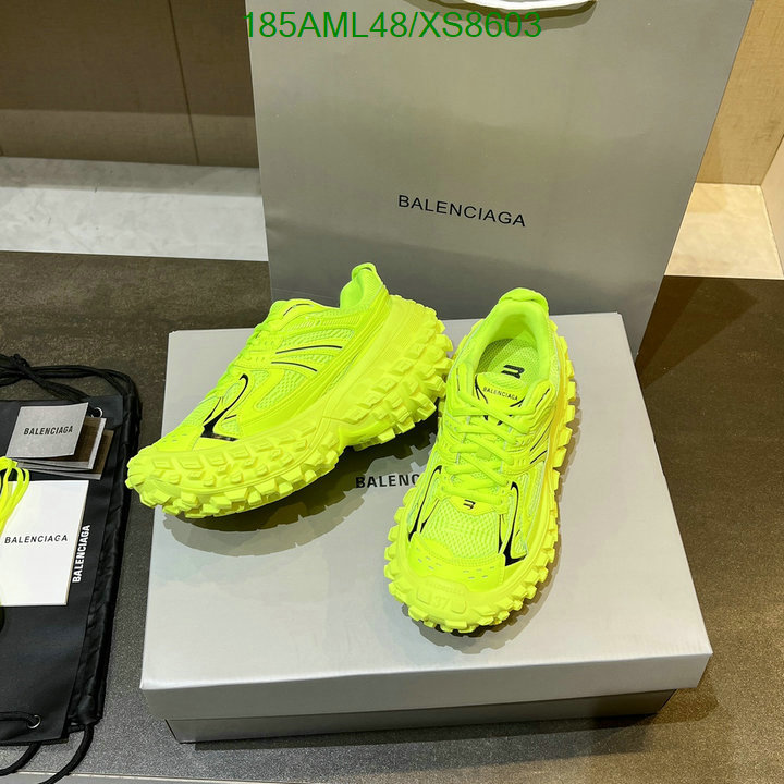 Balenciaga-Women Shoes Code: XS8603