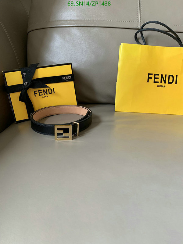 Fendi-Belts Code: ZP1438 $: 69USD