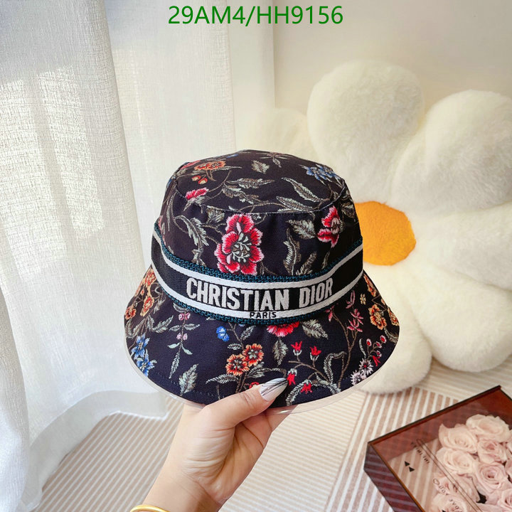 Dior-Cap(Hat) Code: HH9156 $: 29USD
